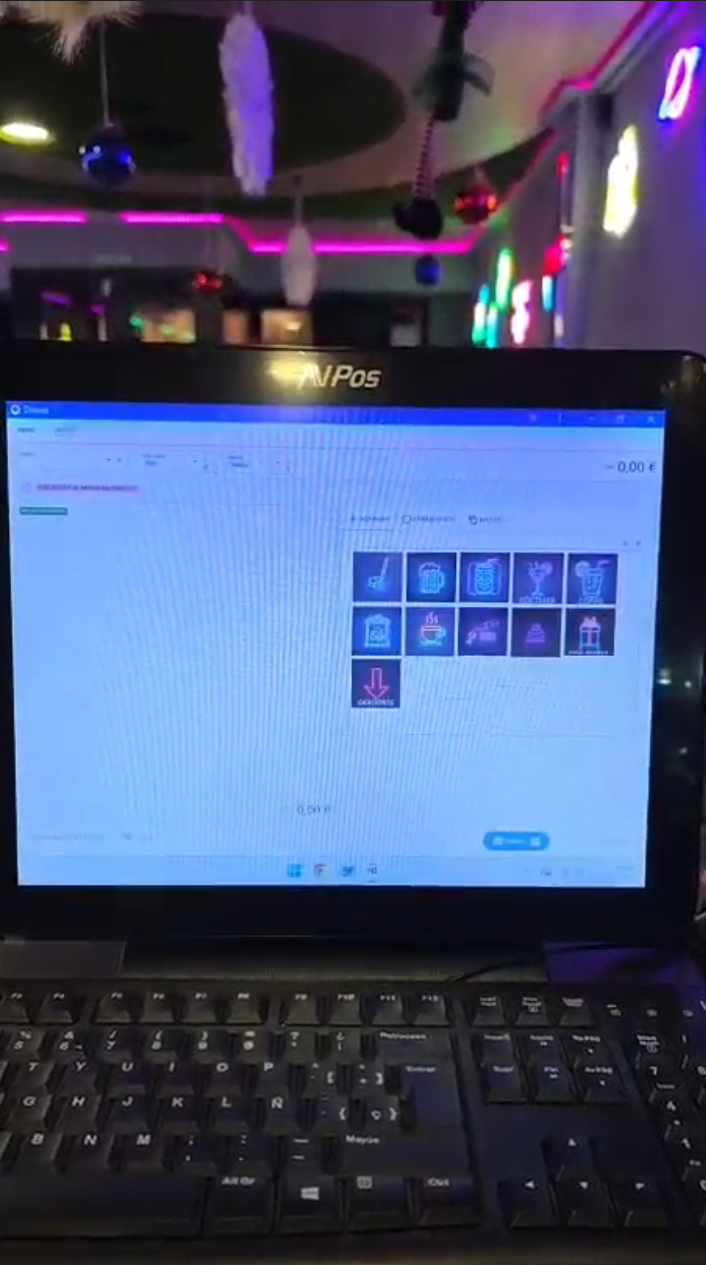 Pistas de Neon Minigolf